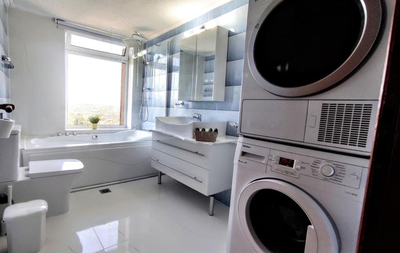 Apartamento The Elysian At Nicopolis Jacuzzi Nikopolis Exterior foto