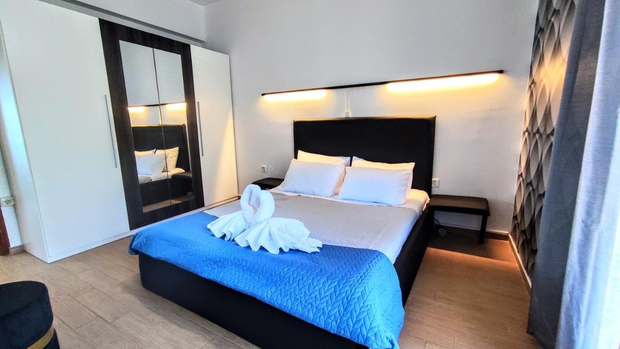 Apartamento The Elysian At Nicopolis Jacuzzi Nikopolis Exterior foto