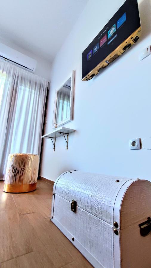 Apartamento The Elysian At Nicopolis Jacuzzi Nikopolis Exterior foto