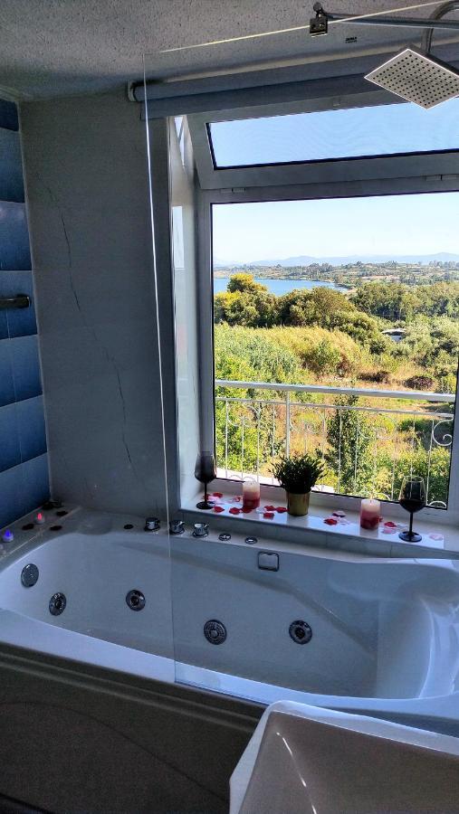 Apartamento The Elysian At Nicopolis Jacuzzi Nikopolis Exterior foto